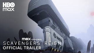 Scavengers Reign előzetes