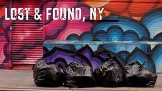 Lost & Found, NY előzetes