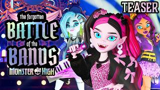 Monster High: Webisodes előzetes