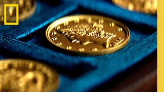 Cursed Gold: A Shipwreck Scandal előzetes