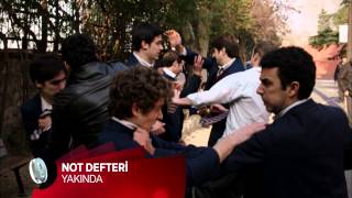 Not Defteri előzetes