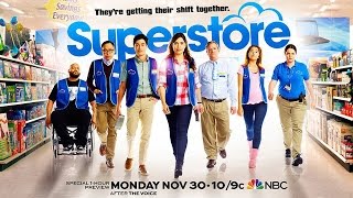 Superstore - Az agyament műszak előzetes