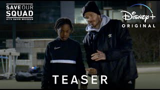 Példaképünk, Beckham előzetes
