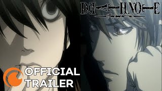 Death Note: A Halállista előzetes