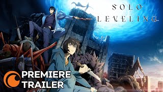 Solo Leveling előzetes