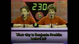 Double Dare előzetes