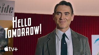 Helló, holnap! előzetes