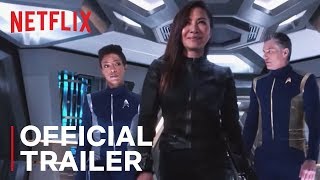 Star Trek: Discovery előzetes