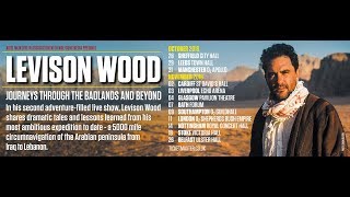 Arabia With Levison Wood előzetes
