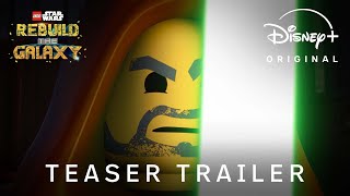 Lego Star Wars: Újjáépíteni a Galaxist előzetes