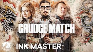 Ink Master: Grudge Match előzetes