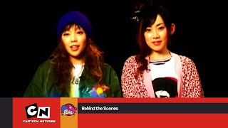 Hi Hi Puffy AmiYumi előzetes