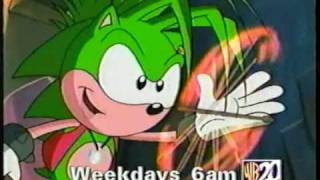 Sonic Underground előzetes