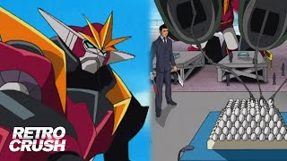 地球防衛企業ダイ・ガード előzetes
