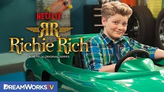 Richie Rich előzetes