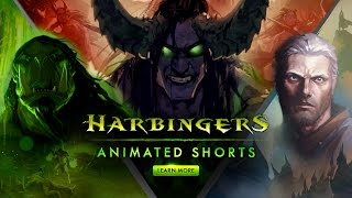 Harbingers: Animated Shorts előzetes