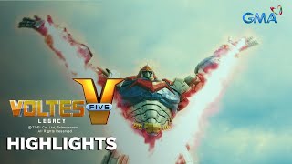 Voltes V: Legacy előzetes