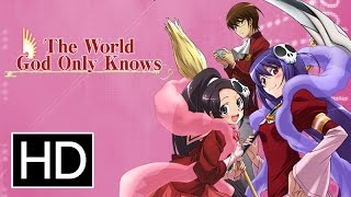 神のみぞ知るセカイ előzetes