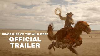 Dinosaurs of the Wild West előzetes