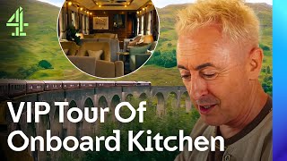 All Aboard! Scotland's Poshest Train előzetes