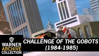 Challenge of the GoBots előzetes