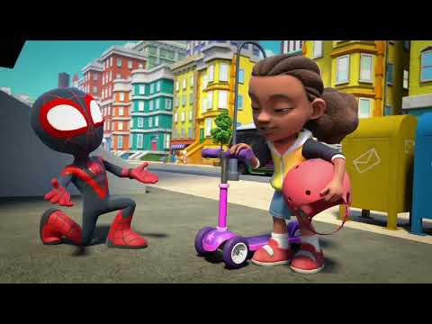 Marvel: Póki és csodálatos barátai - Főcímdal