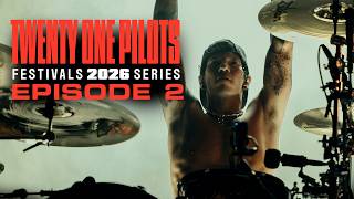 Twenty One Pilots: Festivals 2026 Series előzetes