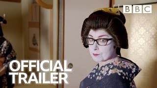 Sue Perkins Japánban előzetes