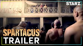 Spartacus: Gods of the Arena előzetes