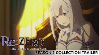 Re:ゼロから始める異世界生活 előzetes