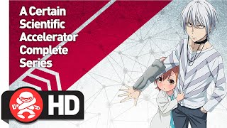 A Certain Scientific Accelerator előzetes