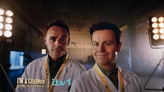I'm a Celebrity...Get Me Out of Here! előzetes