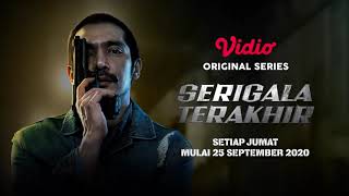 Serigala Terakhir: The Series előzetes