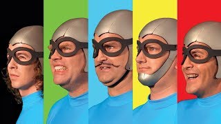 The Aquabats! Super Show! előzetes