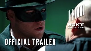 The Green Hornet előzetes