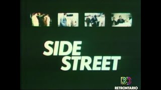 Sidestreet előzetes