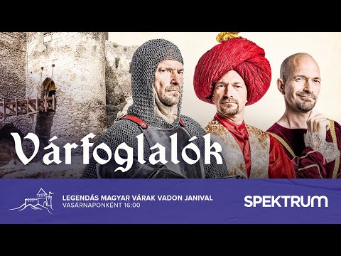 Várfoglalók a Spektrumon