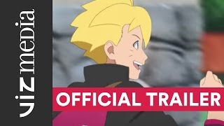 Boruto: Naruto új nemzedék előzetes