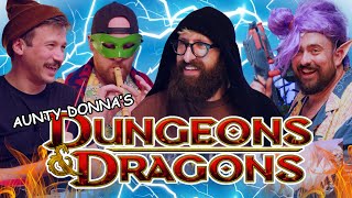 Aunty Donna's Dungeons and Dragons előzetes