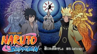Naruto Shippuden előzetes