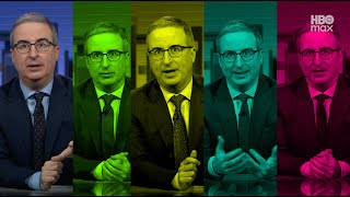 John Oliver-show az elmúlt hét híreiről előzetes
