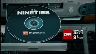 A 90-es évek Amerikája előzetes