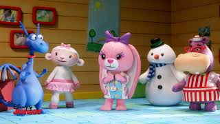 Doc McStuffins: The Doc and Bella Are In! előzetes
