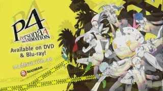Persona4 the ANIMATION előzetes