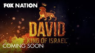 David: King of Israel előzetes
