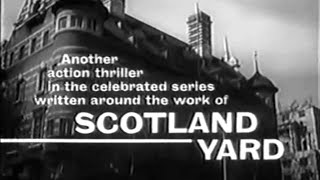New Scotland Yard előzetes