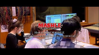 マッシュル-MASHLE- előzetes