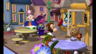 Noddy kalandjai Játékvárosban előzetes