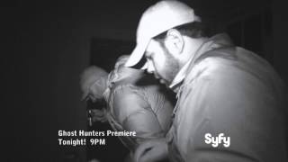 Ghost Hunters előzetes
