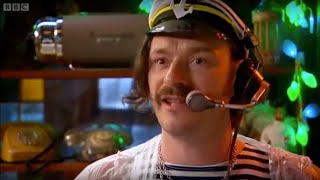 The Mighty Boosh előzetes